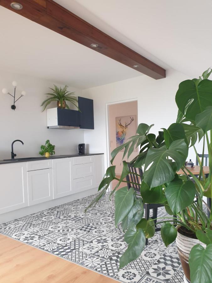 Apartament Panorama Jezow Sudecki Экстерьер фото