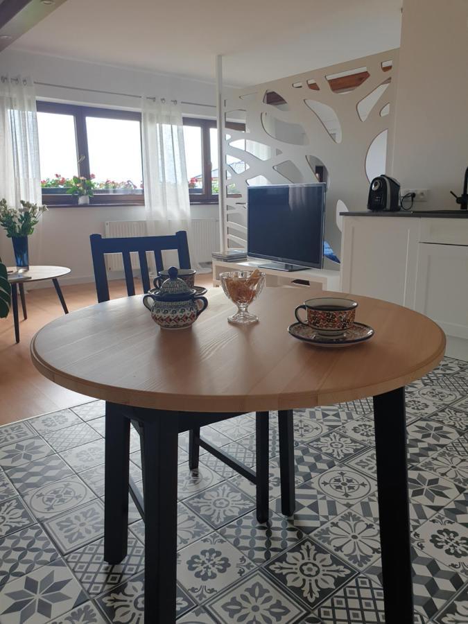 Apartament Panorama Jezow Sudecki Экстерьер фото