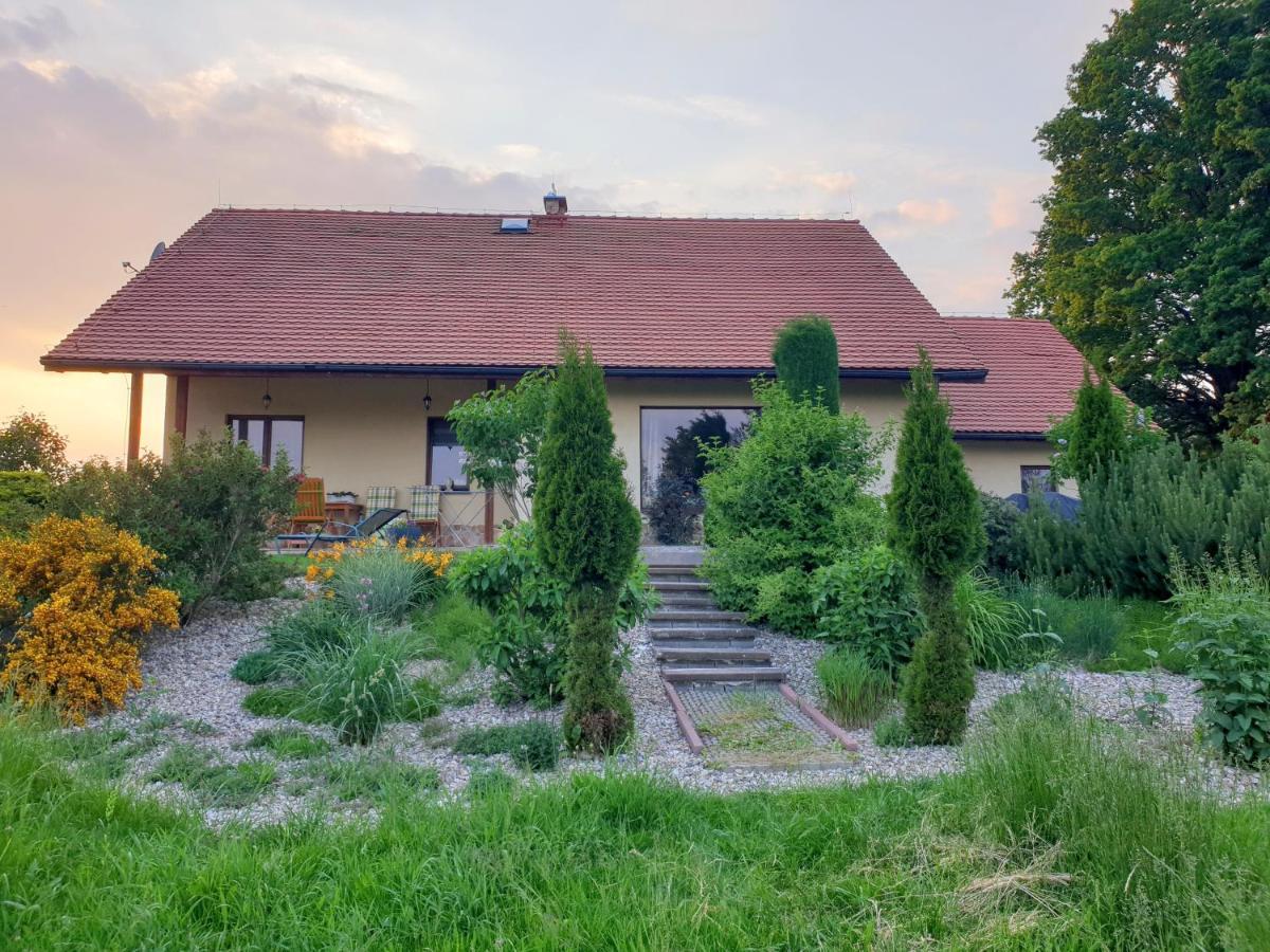 Apartament Panorama Jezow Sudecki Экстерьер фото