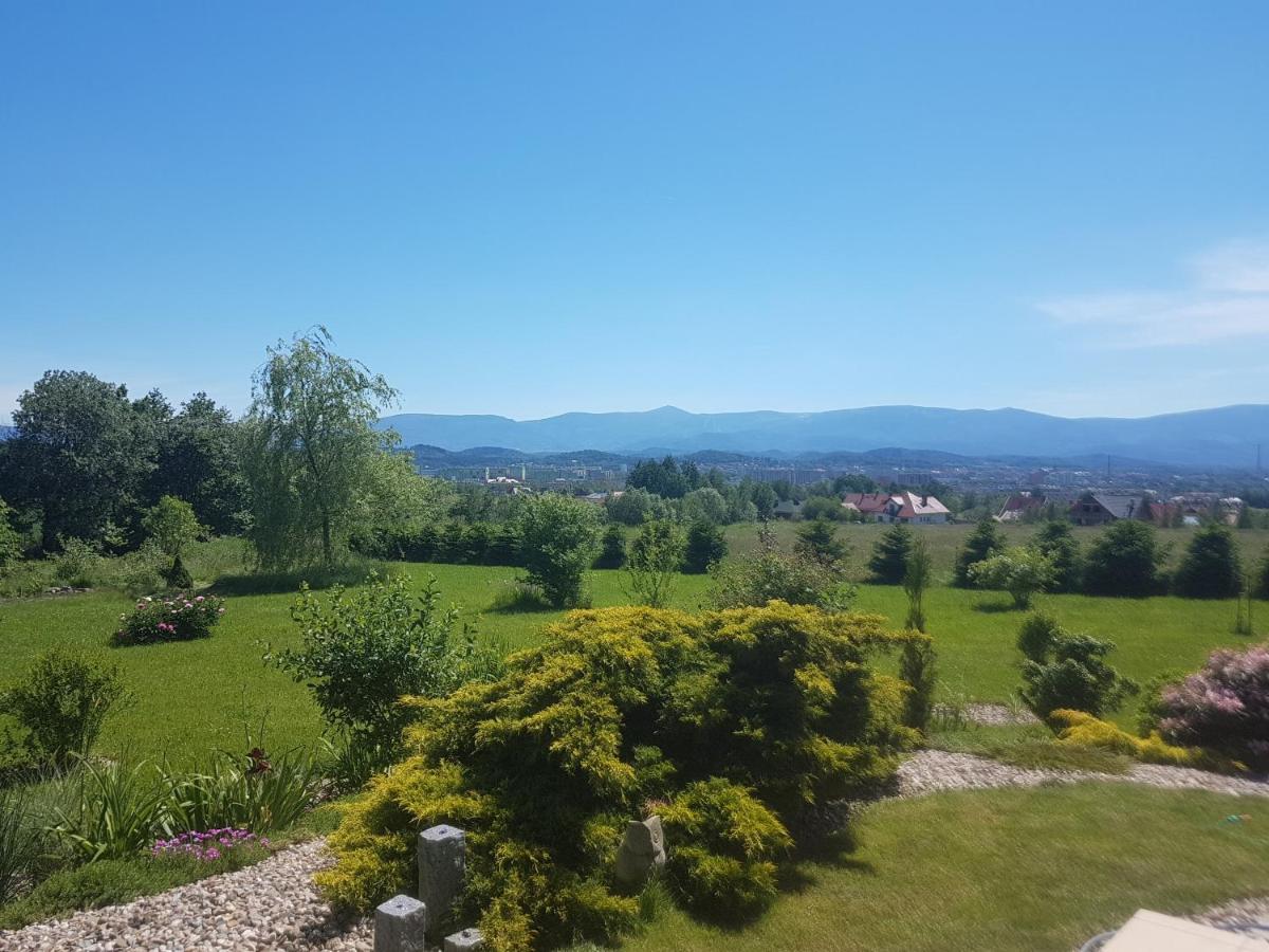 Apartament Panorama Jezow Sudecki Экстерьер фото