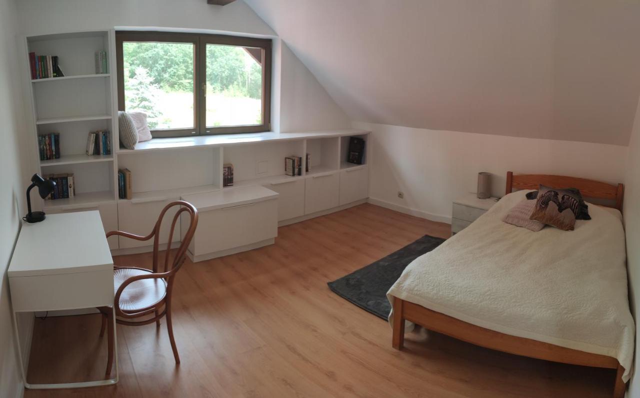 Apartament Panorama Jezow Sudecki Экстерьер фото